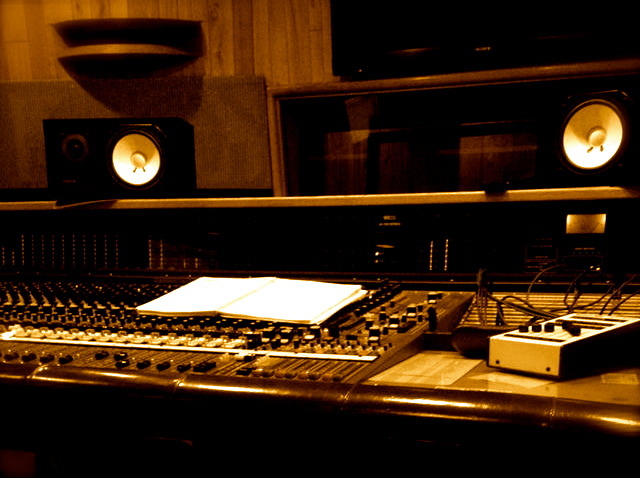 Religiously Recorded Why The Studio Is Still Relevant Mtt Music Think Tank