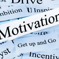 Stay motivated to succeed in music