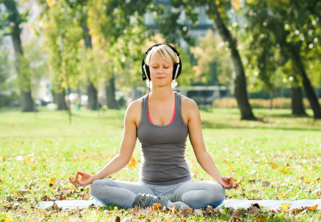 Types Of Music To Listen While Doing Yoga - MTT - Music Think Tank